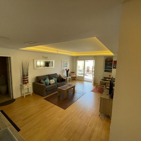 Apartamento Vacacional Manoli Tarifa Ngoại thất bức ảnh