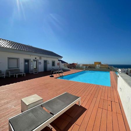 Apartamento Vacacional Manoli Tarifa Ngoại thất bức ảnh
