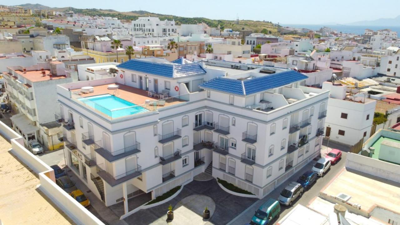 Apartamento Vacacional Manoli Tarifa Ngoại thất bức ảnh