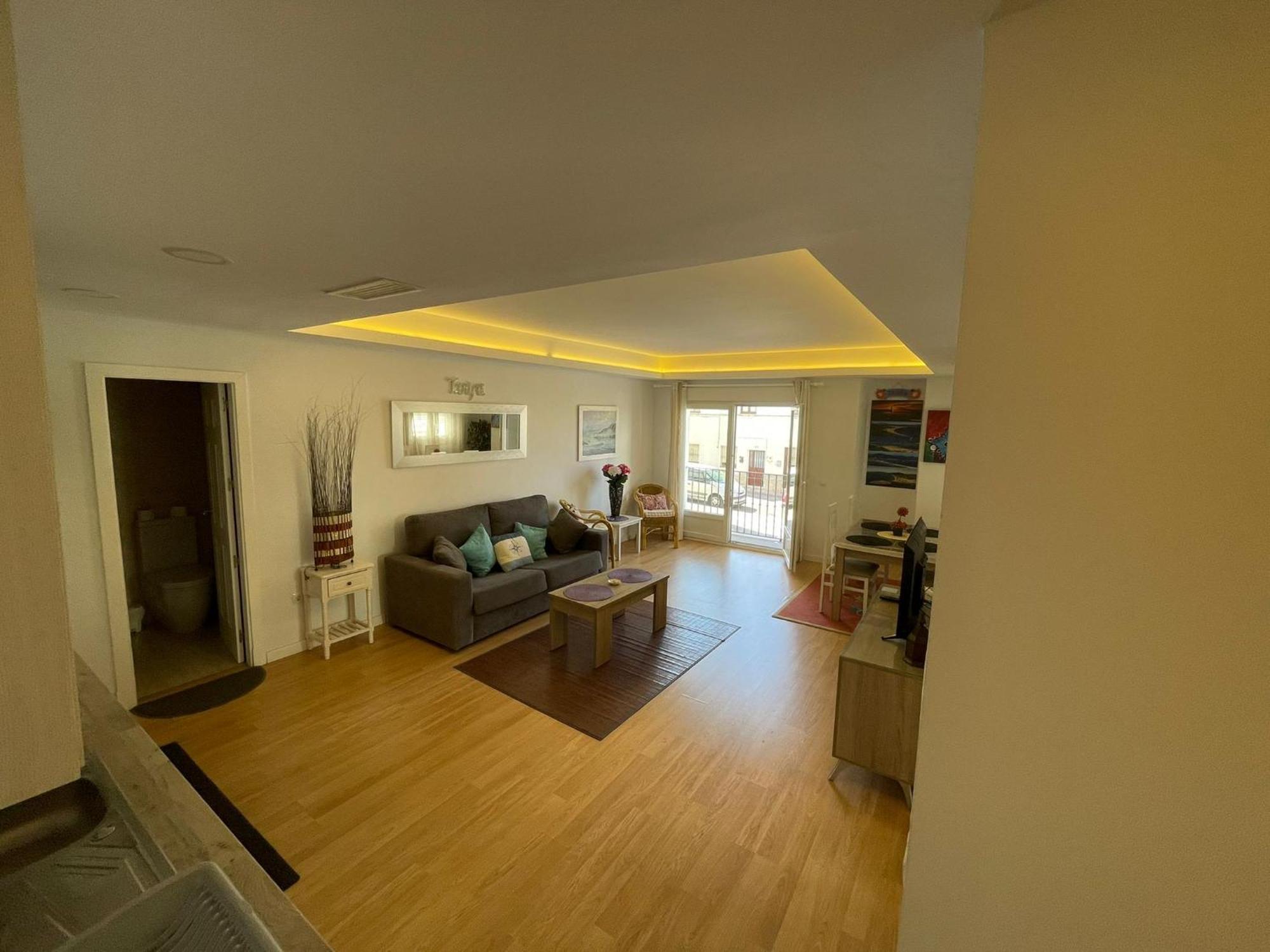 Apartamento Vacacional Manoli Tarifa Ngoại thất bức ảnh
