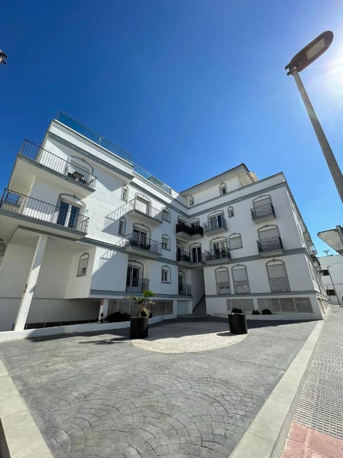 Apartamento Vacacional Manoli Tarifa Ngoại thất bức ảnh