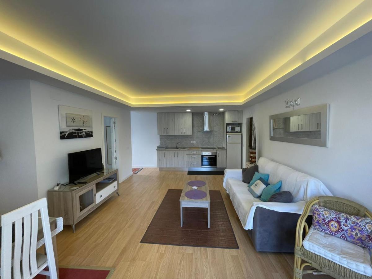 Apartamento Vacacional Manoli Tarifa Ngoại thất bức ảnh