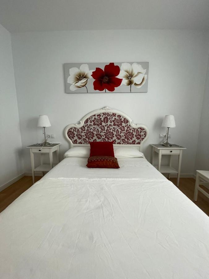 Apartamento Vacacional Manoli Tarifa Ngoại thất bức ảnh