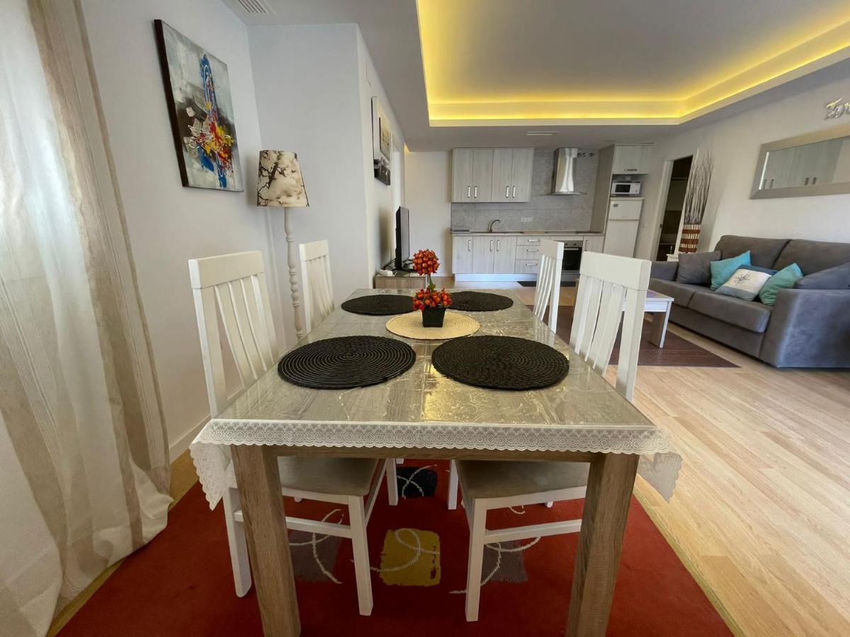 Apartamento Vacacional Manoli Tarifa Ngoại thất bức ảnh