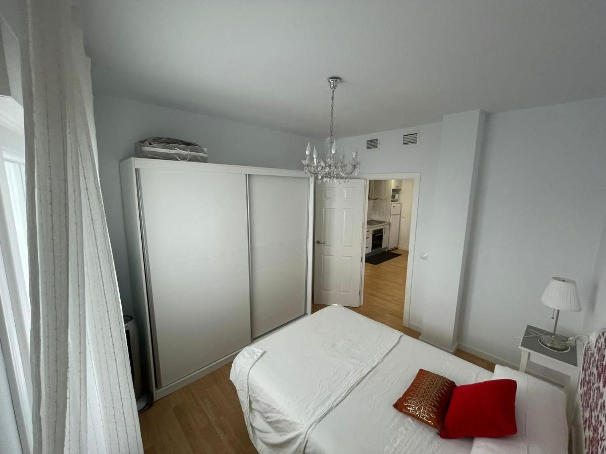 Apartamento Vacacional Manoli Tarifa Ngoại thất bức ảnh