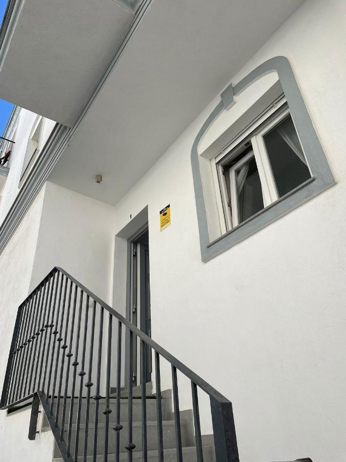 Apartamento Vacacional Manoli Tarifa Ngoại thất bức ảnh