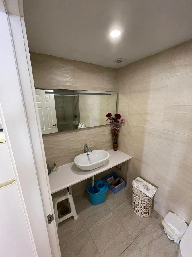 Apartamento Vacacional Manoli Tarifa Ngoại thất bức ảnh