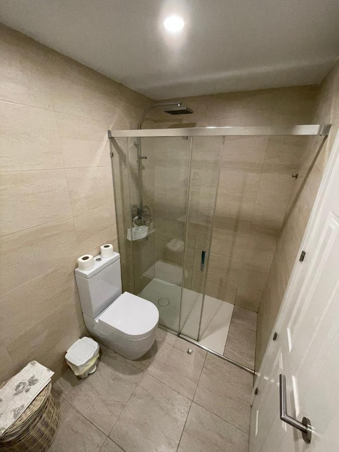 Apartamento Vacacional Manoli Tarifa Ngoại thất bức ảnh