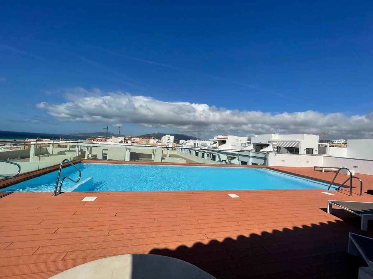 Apartamento Vacacional Manoli Tarifa Ngoại thất bức ảnh