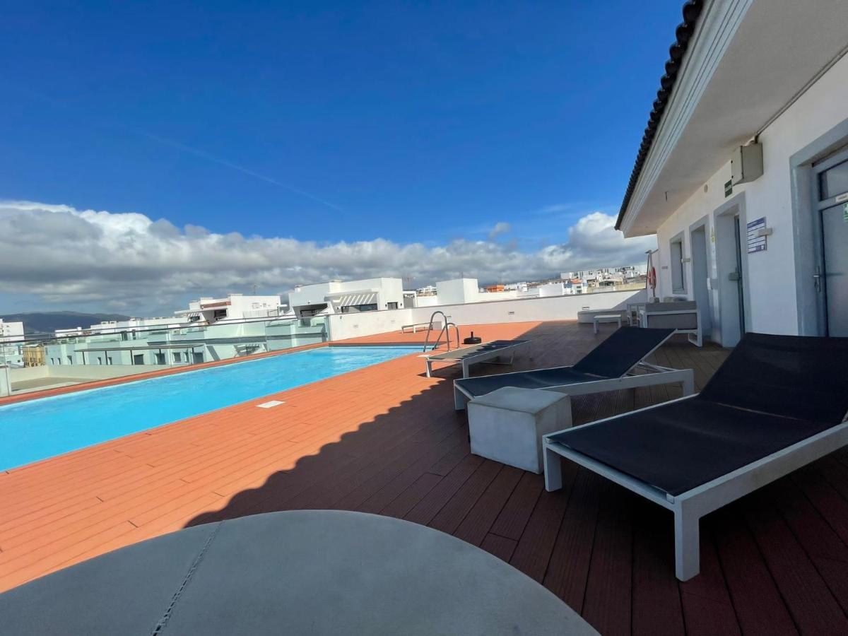 Apartamento Vacacional Manoli Tarifa Ngoại thất bức ảnh